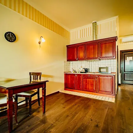 Apartment Joy Platinum