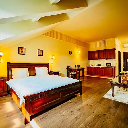 Joy Platinum Apartment Timişoara