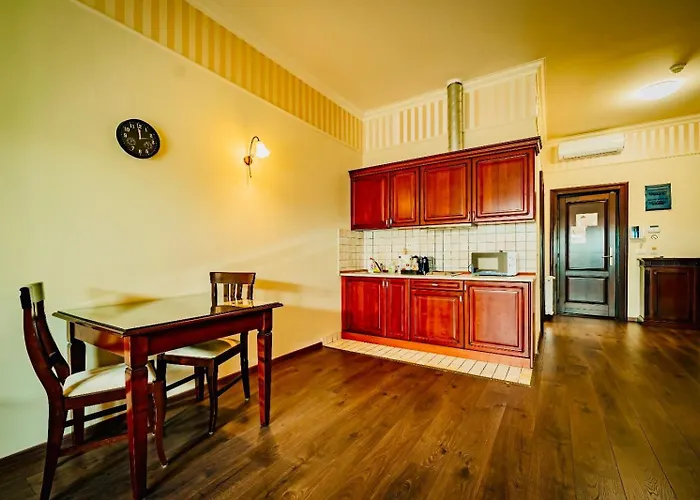 Appartement Joy Platinum