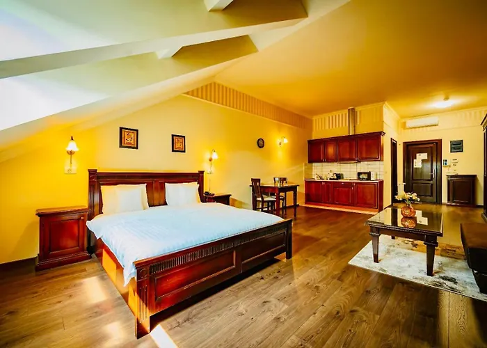 Joy Platinum Apartment Timişoara