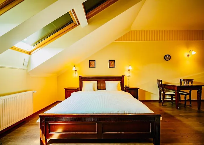 Appartement Joy Platinum