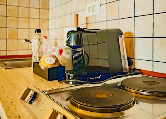 Joy Platinum Appartement *